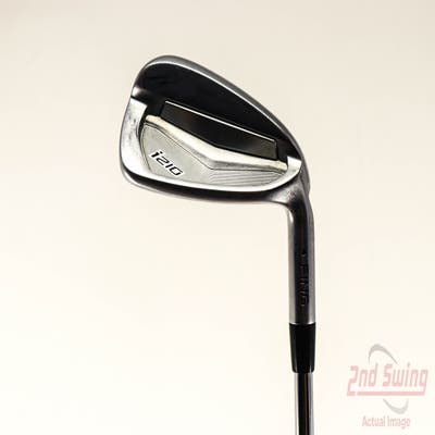 Ping i210 Single Iron 8 Iron AWT 2.0 Steel Regular Right Handed Black Dot 37.25in