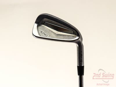 Ping i210 Single Iron 6 Iron AWT 2.0 Steel Regular Right Handed Black Dot 38.25in