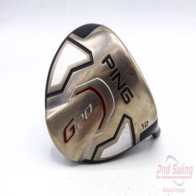 Ping G20 Driver 12° Right Handed ***HEAD ONLY***