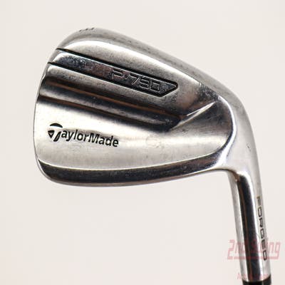 TaylorMade P-790 Single Iron 8 Iron Project X Rifle 6.0 Steel Stiff Right Handed 36.0in