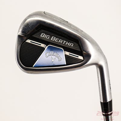 Callaway Big Bertha B21 Single Iron 7 Iron Callaway RCH 65i Graphite Senior Right Handed 37.0in