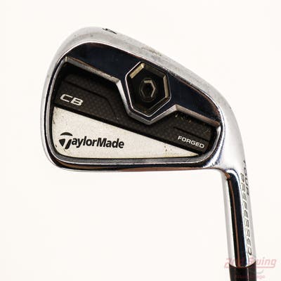 TaylorMade 2011 Tour Preferred CB Single Iron 4 Iron Stock Steel Shaft Steel Regular Right Handed 38.5in
