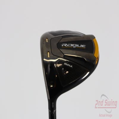 Callaway Rogue ST Max Driver 9° Project X Cypher 50 Graphite Regular Left Handed 46.0in