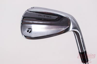 TaylorMade 2019 P790 Single Iron Pitching Wedge PW FST KBS Tour C-Taper Lite 110 Steel Stiff Right Handed 35.5in