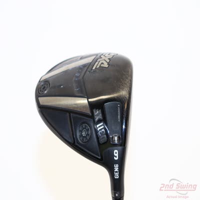 PXG 0311 XF GEN6 Driver 9° Fujikura Ventus Blue VC 6 Graphite Stiff Right Handed 45.0in