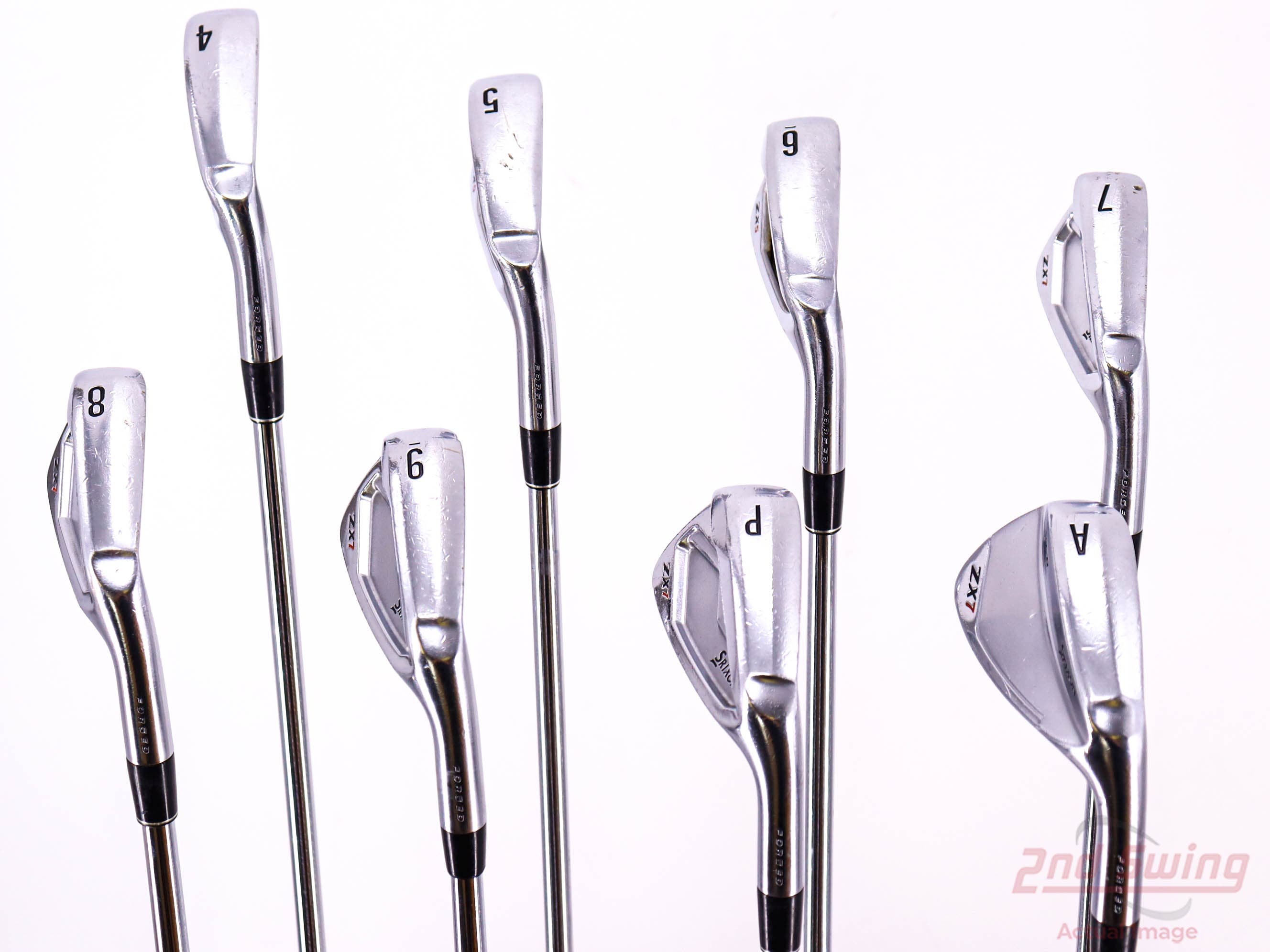 Srixon ZX7 Iron Set (D-42438246656) | 2nd Swing Golf Srixon ZX7 Iron Set (D-42438246656) | 2nd Swing Golf