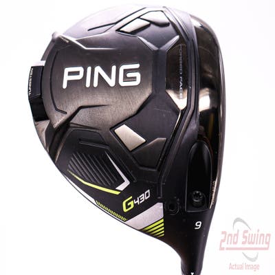 Ping G430 LST Driver 9° MCA Diamana ZF-Series 60 Graphite Tour X-Stiff Right Handed 45.25in