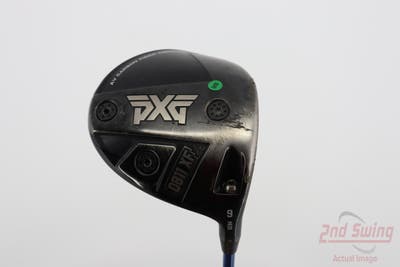 PXG 0811XF Driver 9° PX EvenFlow Riptide CB 40 Graphite Senior Right Handed 45.5in