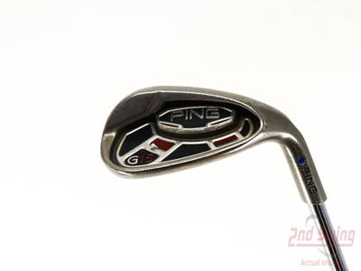 Ping G15 Wedge Sand SW Ping AWT Steel Regular Right Handed Blue Dot 35.75in
