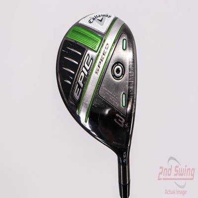 Callaway EPIC Speed Fairway Wood 3+ Wood 13.5° Mitsubishi MMT 70 Graphite Stiff Right Handed 43.0in