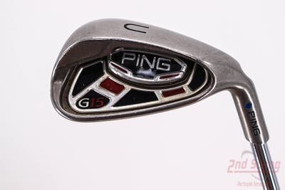 Ping G15 Wedge Gap GW Ping AWT Steel Regular Right Handed Blue Dot 36.0in
