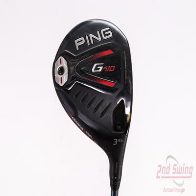 Ping G410 Fairway Wood 3 Wood 3W 14.5° ALTA CB Slate Graphite Stiff Right Handed 42.75in