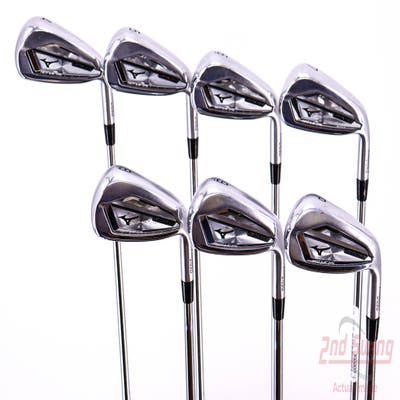 Mizuno JPX 921 Hot Metal Iron Set 4-PW Nippon NS Pro 950GH Neo Steel Regular Right Handed 38.0in