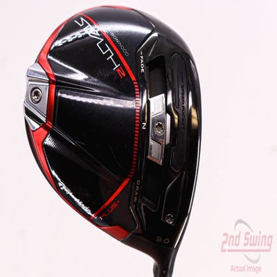 TaylorMade Stealth 2 Plus Driver 9° Project X EvenFlow Riptide 70 Graphite Stiff Right Handed 46.0in