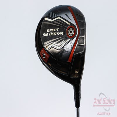 Callaway 2015 Great Big Bertha Driver 10.5° Project X Even Flow Green 55 Graphite Regular Right Handed 44.5in