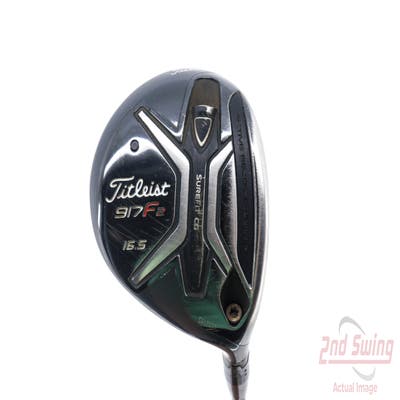 Titleist 917 F2 Fairway Wood 4 Wood 4W 16.5° Diamana M+ 60 Limited Edition Graphite Regular Right Handed 42.0in