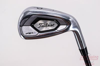 Titleist 718 AP3 Single Iron Pitching Wedge PW Mitsubishi Tensei Pro Red AMC Graphite Regular Right Handed 36.0in