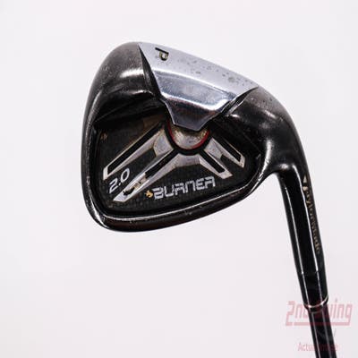 TaylorMade Burner 2.0 Single Iron Pitching Wedge PW TM Superfast 65 Graphite Regular Right Handed 36.0in