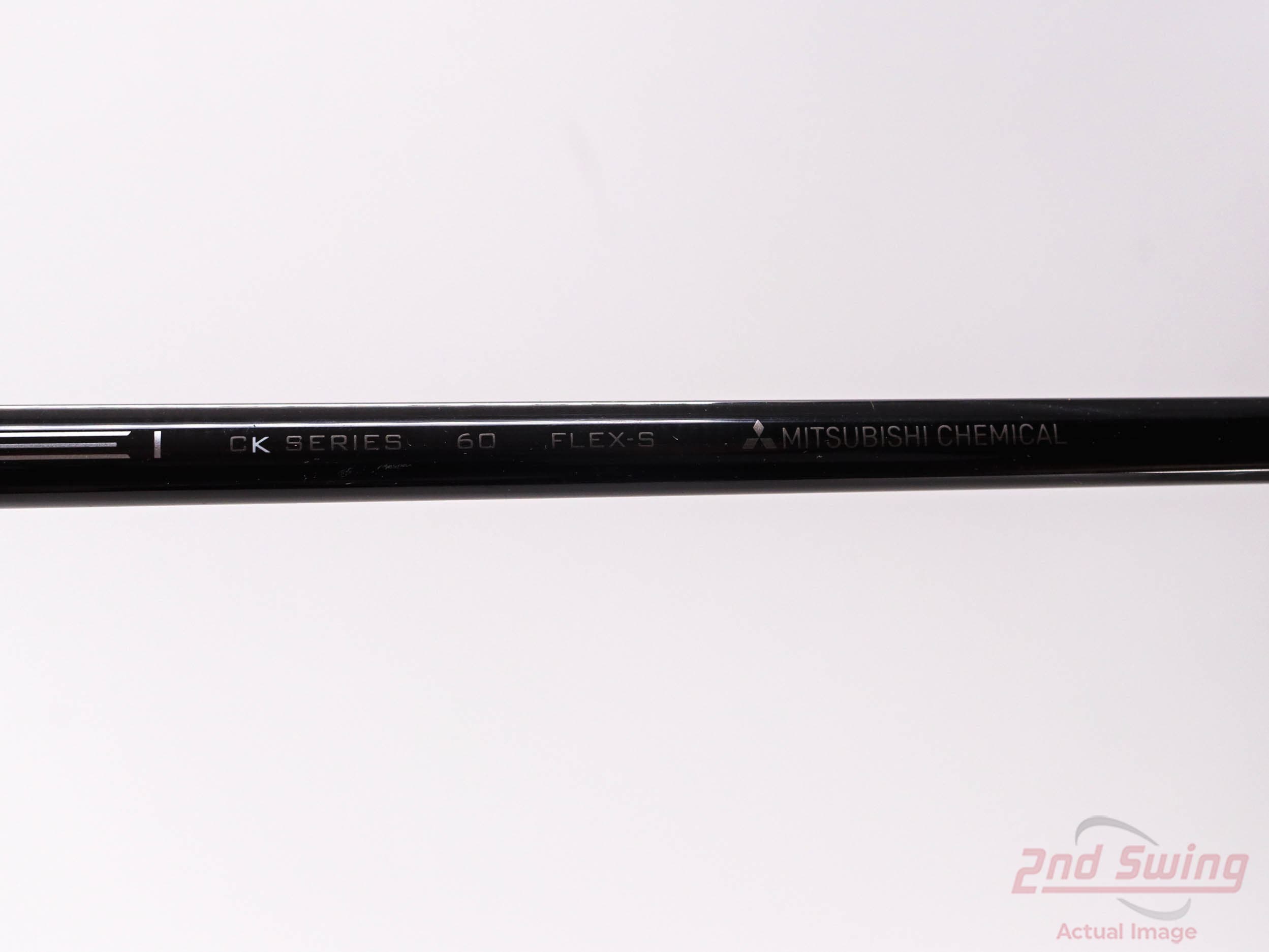 Mitsubishi Rayon Tensei CK Pro White Driver Shaft (D