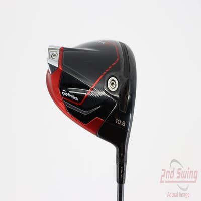 TaylorMade Stealth 2 Driver 10.5° Mitsubishi Diamana S+ 60 Graphite Regular Right Handed 45.75in