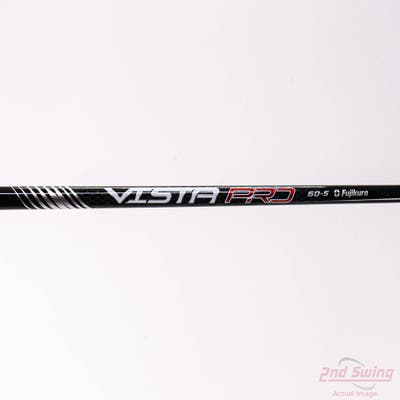 Pull Fujikura Vista Pro 2021 60g Driver Shaft Stiff 43.5in