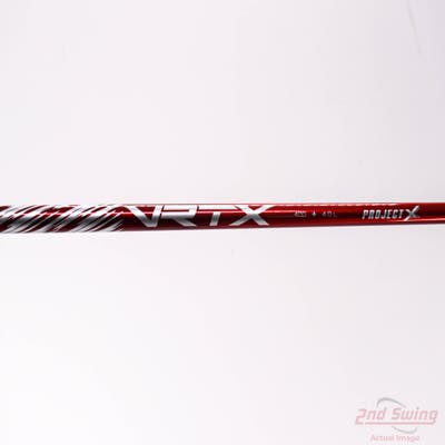 Pull Project X VRTX Red 40g Fairway Shaft Ladies 42.25in