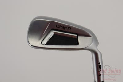 Ping ChipR Wedge Pitching Wedge PW ALTA CB Slate Graphite Regular Right Handed Black Dot 34.5in