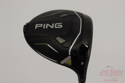 Ping G430 MAX 10K Driver 9° Tour 2.0 Black 65 Graphite X-Stiff Right Handed 45.25in