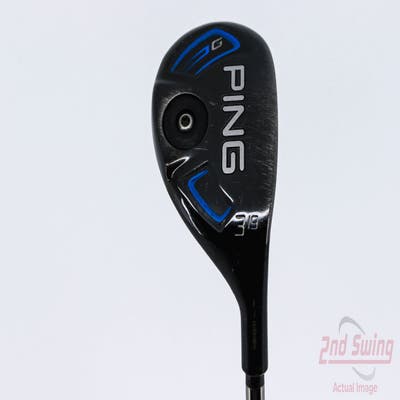Ping 2016 G Hybrid 3 Hybrid 19° Ping Tour 90 Graphite Stiff Right Handed 40.0in