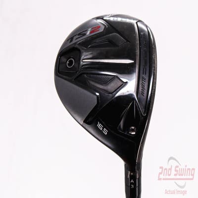 Titleist TSi2 Fairway Wood 4 Wood 4W 16.5° Project X HZRDUS Red CB 60 Graphite Regular Right Handed 42.0in
