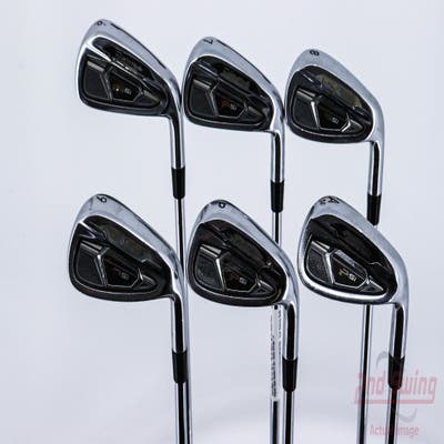 TaylorMade PSi Iron Set 6-PW AW Nippon NS Pro 950GH Steel Regular Right Handed 37.0in