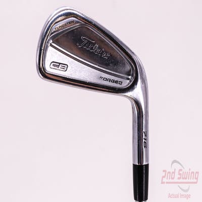 Titleist 716 CB Single Iron 4 Iron Dynamic Gold Tour Issue X100 Steel X-Stiff Right Handed 39.0in