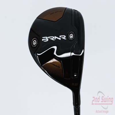 Mint TaylorMade BRNR Mini Driver 11.5° UST Proforce Max M40X 65 Graphite Regular Right Handed 44.0in