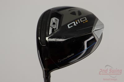 TaylorMade Qi10 LS Driver 9° MCA Tensei AV Limited Blue 65 Graphite Stiff Left Handed 46.0in
