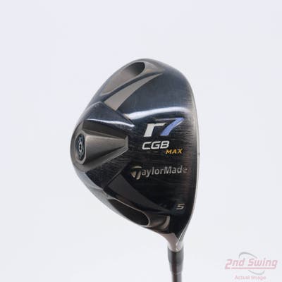 TaylorMade R7 CGB Max Fairway Wood 5 Wood 5W TM Reax 45 Graphite Ladies Right Handed 41.5in