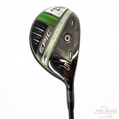 Callaway EPIC Speed Fairway Wood 5 Wood 5W 18° Project X Cypher 50 Graphite Senior Right Handed 42.75in