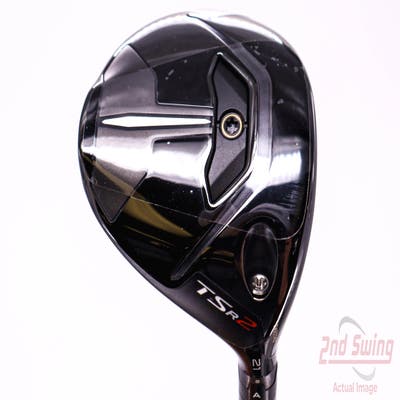 Mint Titleist TSR2 Fairway Wood 7 Wood 7W 21° Project X HZRDUS Red CB 60 Graphite Regular Right Handed 41.0in