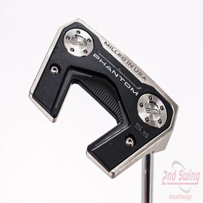 Titleist Scotty Cameron 2024 Phantom X 5.5 Putter Steel Right Handed 33.0in