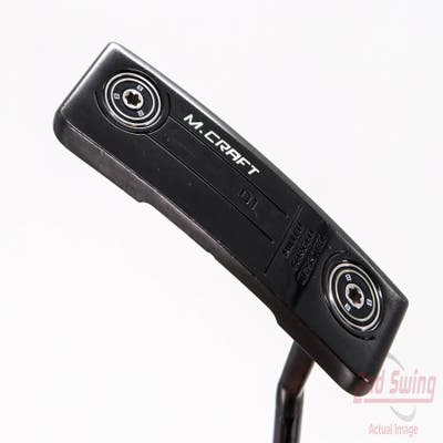 Mizuno OMOI Type I Putter Steel Right Handed 33.5in