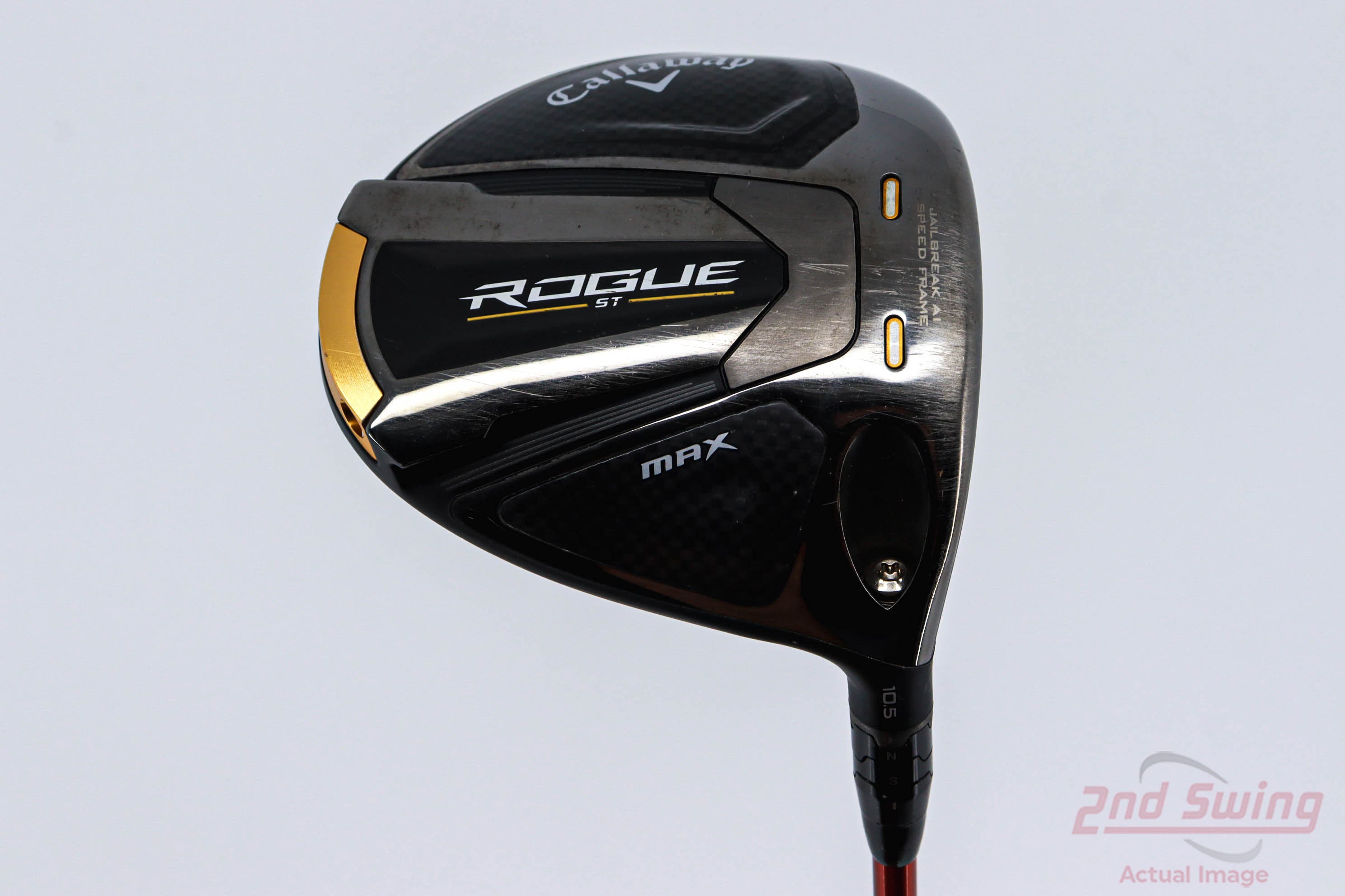 Callaway Rogue ST Max Driver | 2nd Swing Golf Callaway Rogue ST Max Driver | 2nd Swing Golf