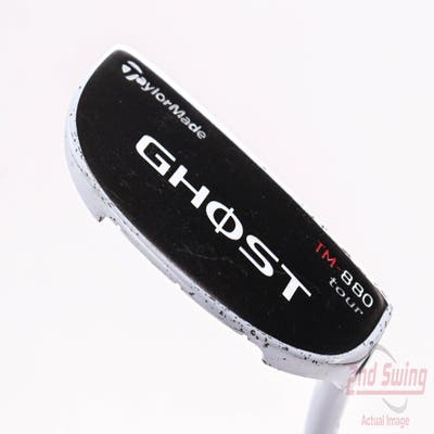 TaylorMade Ghost TM-880 Tour Putter Steel Right Handed 35.0in
