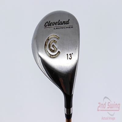 Cleveland Launcher Fairway Wood 3 Wood 3W 13° Cleveland Launcher Comp Graphite X-Stiff Right Handed 41.0in