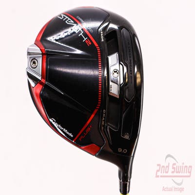 TaylorMade Stealth 2 Plus Driver 9° UST Mamiya ProForce V2 7 Graphite X-Stiff Right Handed 46.0in