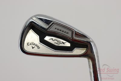Callaway Apex Pro 16 Single Iron 3 Iron Dynamic Gold Tour Issue X100 Steel X-Stiff Right Handed 38.75in