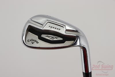 Callaway Apex Pro 16 Wedge Pitching Wedge PW True Temper XP 95 S300 Steel Stiff Right Handed 36.5in