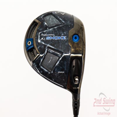 Callaway Paradym Ai Smoke Max Driver 10.5° Project X Cypher 2.0 40 Graphite Senior Right Handed 45.5in