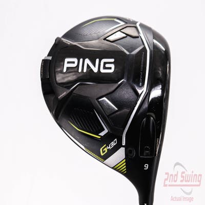 Ping G430 MAX Driver 9° Tour 2.0 Chrome 65 Graphite Stiff Right Handed 45.0in