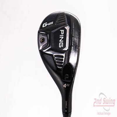 Ping G425 Hybrid 4 Hybrid 22° Ping Tour 85 Graphite Stiff Right Handed 39.5in
