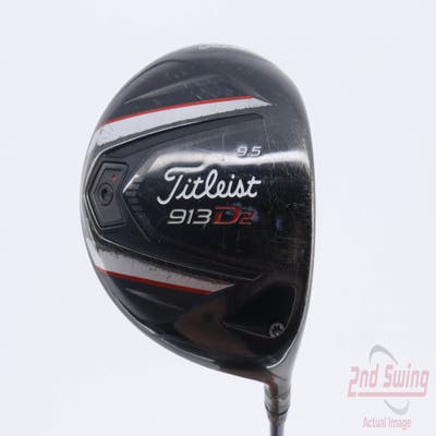 Titleist 913 D2 Driver 9.5° Project X 7.0 Graphite X-Stiff Right Handed 45.0in