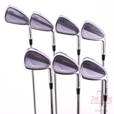 Ping i230 Iron Set 4-PW True Temper Dynamic Gold 105 Steel Regular Right Handed Red dot 38.0in